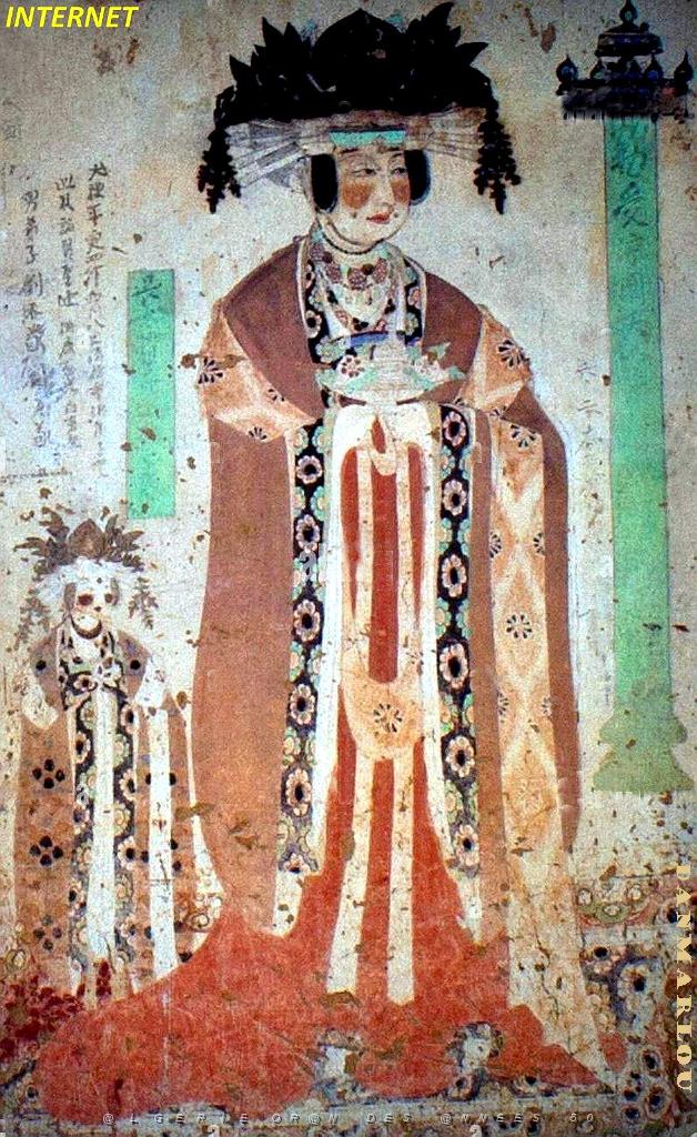 DUNHUANG - Grottes de Yulin - 118.jpg